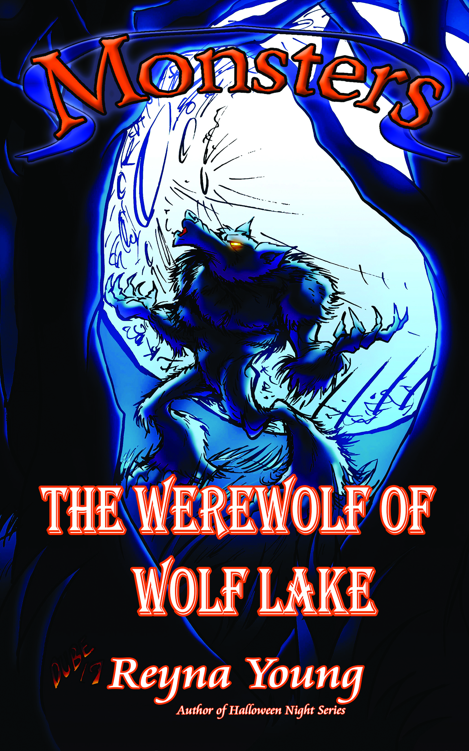 Monsters: The Werewolf of Wolf Lake