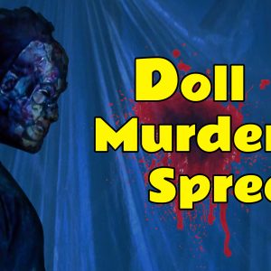 Doll Murder Spree DVD