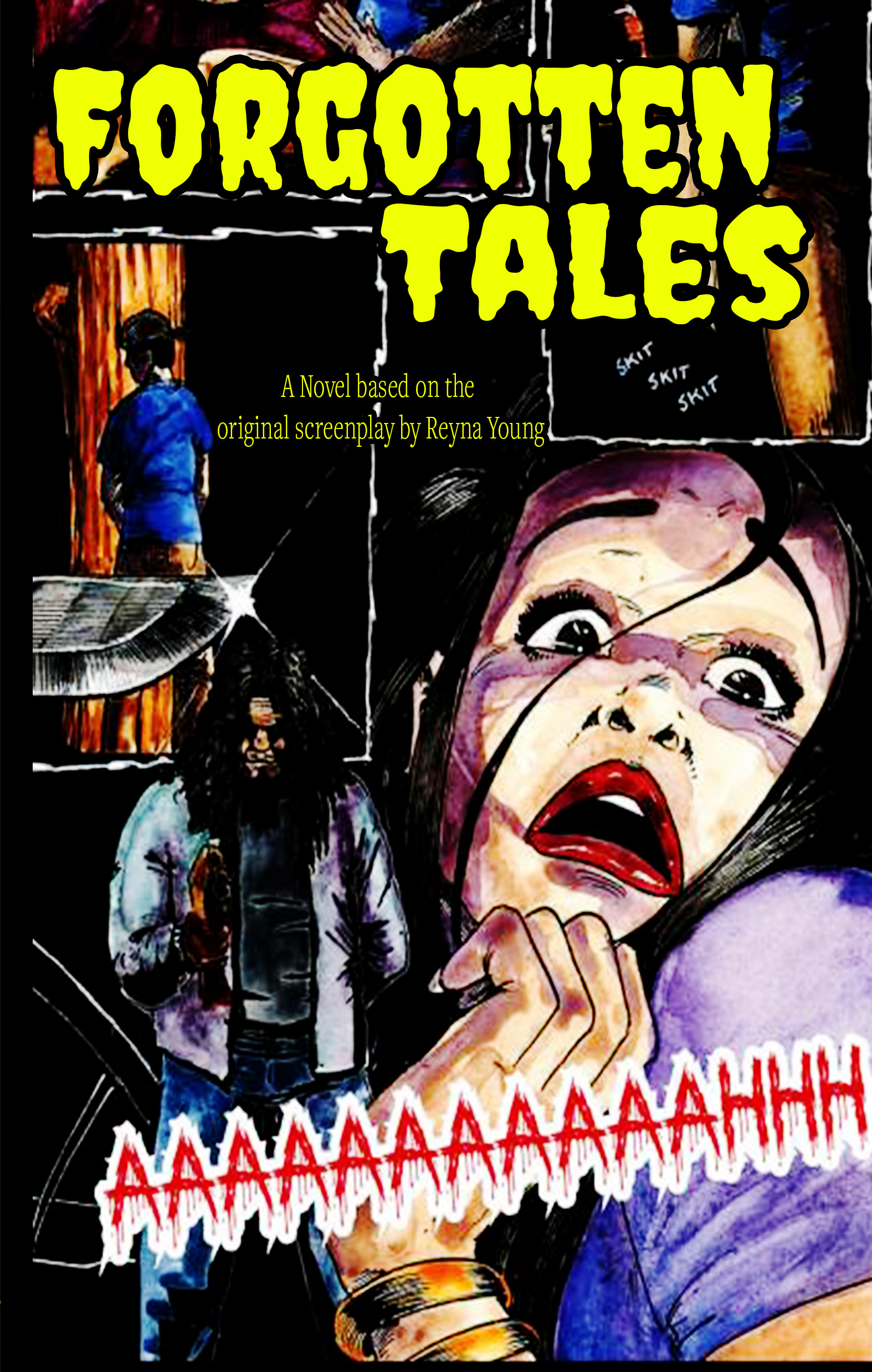 Forgotten Tales: Movie Novelization