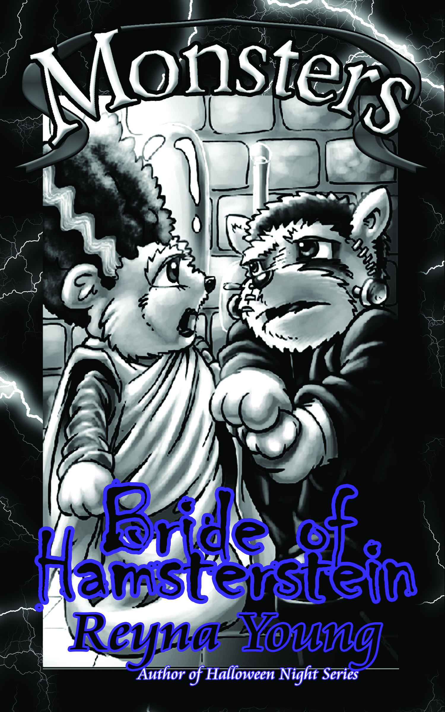 Monsters: Bride of Hamsterstein